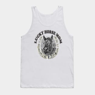 Lucky Horse Mom Tank Top